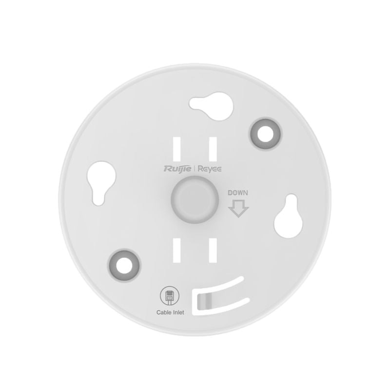 Reyee - RG-RAP2266 Punto di accesso da interno per montaggio a soffitto Wi-Fi 6 AX3000