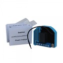 Qubino - Flush 2 relays Z-wave+ with consometer ZMNHBD1