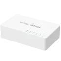Reyee - 5-Port RJ45 Network Switch 10/100 Mbps for Office RG-ES05F