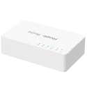 Reyee - Switch di rete RJ45 a 5 porte 10/100 Mbps per ufficio RG-ES05F