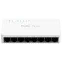 Reyee - 8-Port 10/100 Mbps Fast Ethernet Desktop Switch RG-ES08F