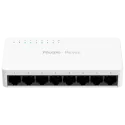 Reyee - Switch Ethernet Fast da Tavolo a 8 Porte 10/100 Mbps RG-ES08F