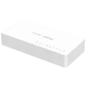 Reyee - Switch de bureau 8 ports Fast Ethernet 10/100 Mbps RG-ES08F
