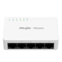 Reyee - 5-Port Gigabit RJ45 Switch RG-ES05G-L