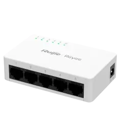 Reyee - 5-Port Gigabit RJ45 Switch RG-ES05G-L
