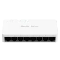 Reyee - 8-Port Gigabit Switch RJ45 10/100/1000 Mbps RG-ES08G-L