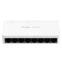 Reyee - Switch Gigabit 8 ports RJ45 10/100/1000 Mbps RG-ES08G-L