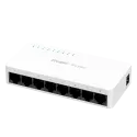 Reyee - 8-Port RJ45 Gigabit Network Switch 10/100/1000 Mbps RG-ES08G-L