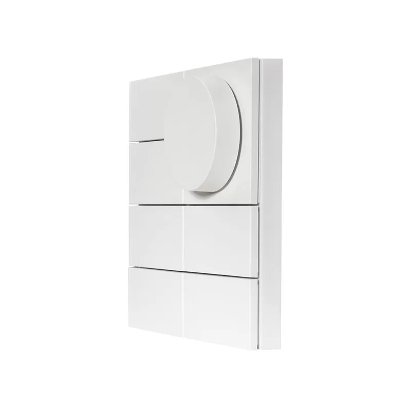 Sunricher - Panneau de commande multifonction Zigbee 3.0 