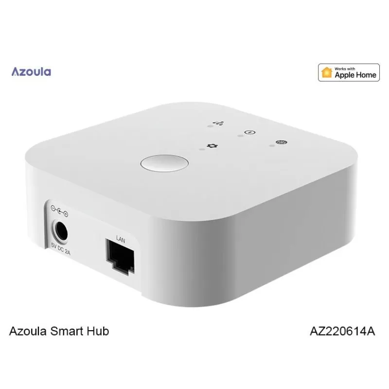 Sunricher - Zigbee, Thread und Matter Azoula Smarthome Hub Home Automation Gateway
