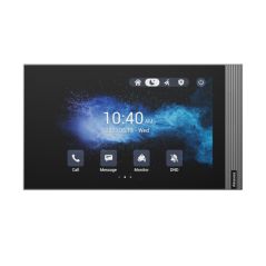 Akuvox S562-S - SIP indoor console with 7” touchscreen, Linux, Surface mount version
