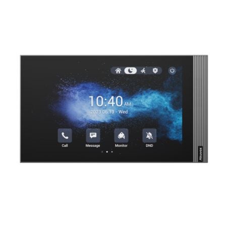 Akuvox S562-S - Console intérieure SIP avec écran tactile 7", Linux, Version pour montage en surface