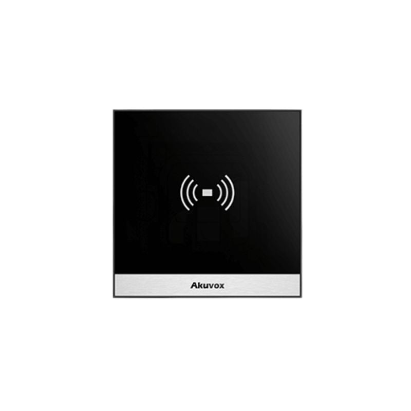 Akuvox - RFID- und NFC-kompatibler IP-Zutrittskontrollleser (Akuvox A01)