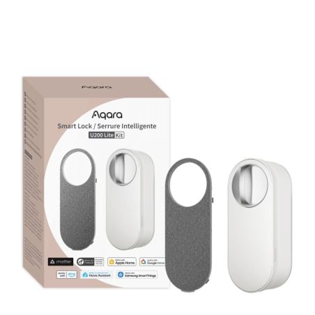Aqara – Smart Lock U200 Lite Kit White
