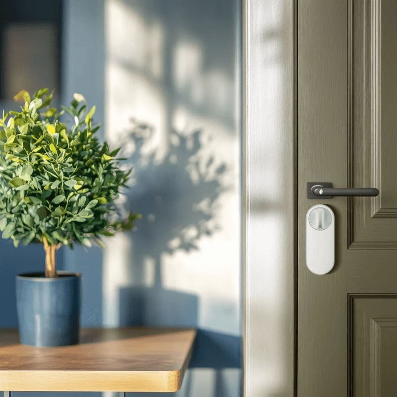 Aqara – Smart Lock U200 Lite Kit White