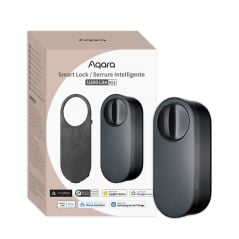 Aqara – Smart Lock U200 Lite Set Schwarz