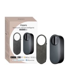 Aqara – Smart Lock U200 Lite Set Schwarz