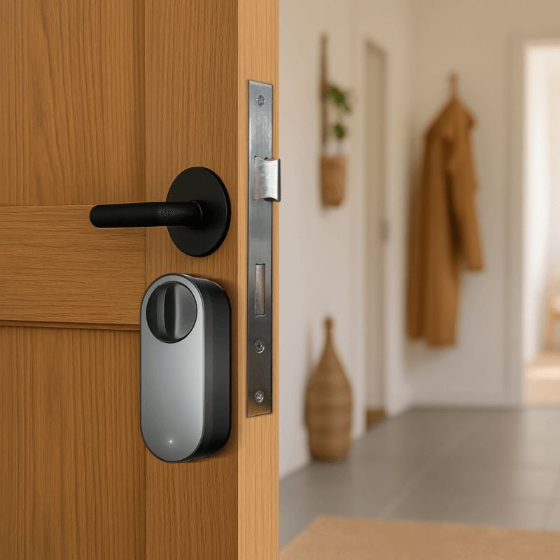 Aqara – Smart Lock U200 Lite Set Schwarz