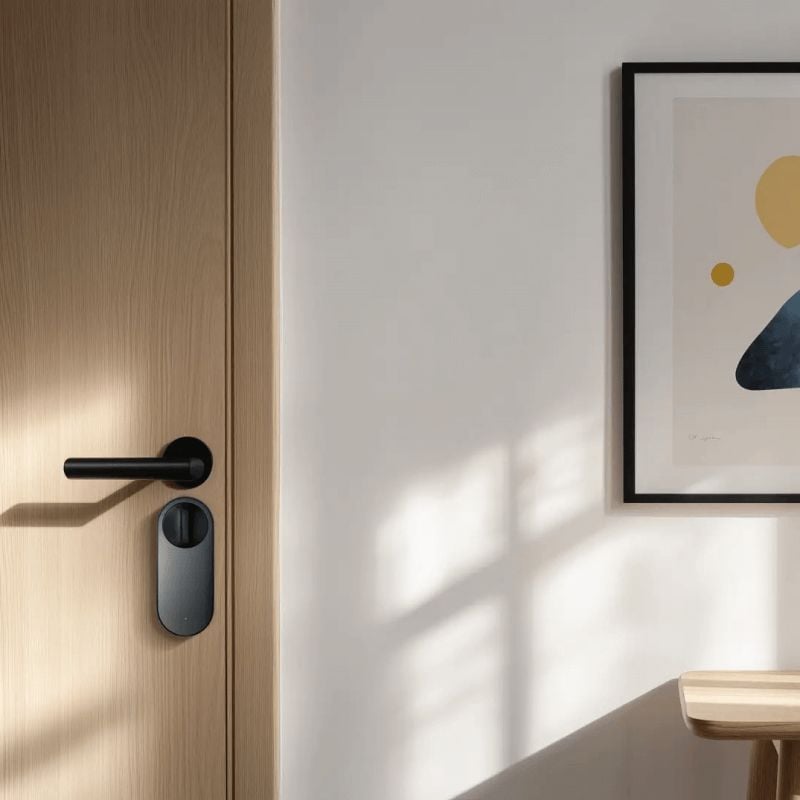 Aqara – Smart Lock U200 Lite Set Schwarz