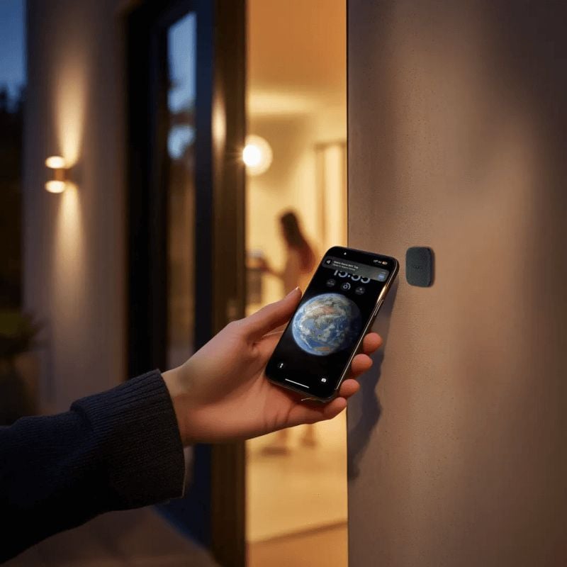Aqara – Smart Lock U200 Lite Set Schwarz