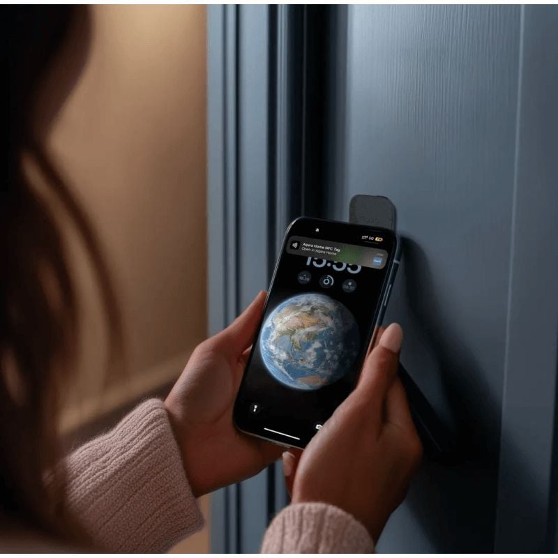 Aqara – Smart Lock U200 Lite Set Schwarz