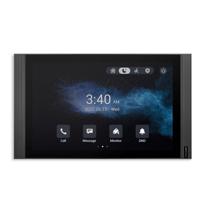 Akuvox S565W - Console interna SIP con touch screen da 10”, Linux