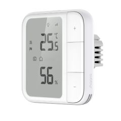 Aqara - W500 Thermostat für Fußbodenheizung Zigbee/Thread-kompatibel (UT-A01D)
