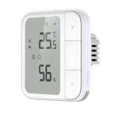 Aqara - Zigbee/Thread-kompatibler Thermostat W500 für Fußbodenheizung (UT-A01D)