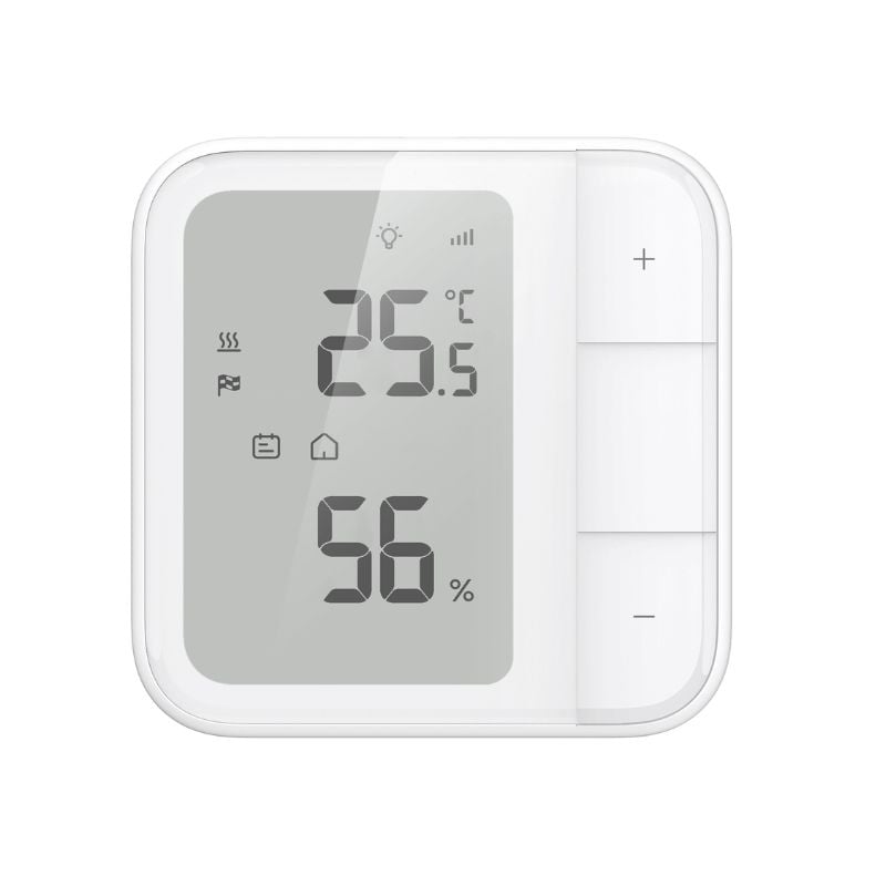 Aqara - W500 Thermostat für Fußbodenheizung Zigbee/Thread-kompatibel (UT-A01D)