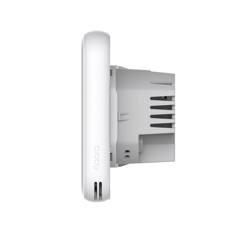 Aqara - W500 Thermostat für Fußbodenheizung Zigbee/Thread-kompatibel (UT-A01D)