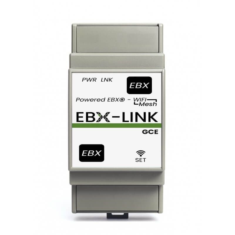 copy ofGCE Electronics - Erweiterung X-DMX für IPX800 V4
