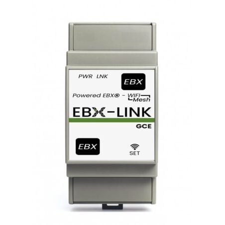 copy ofGCE Electronics - Erweiterung X-DMX für IPX800 V4