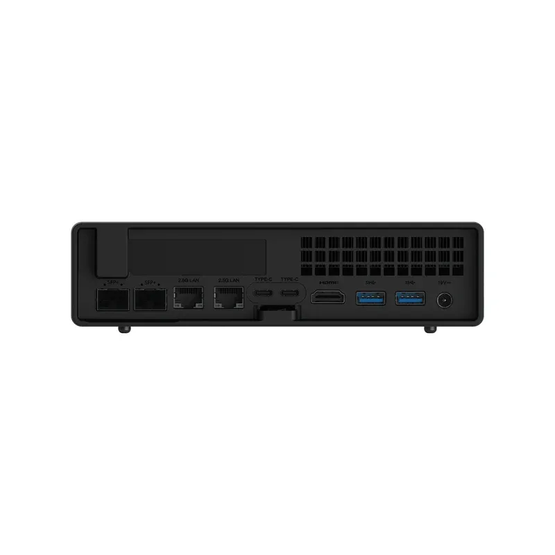Minisforum - Mini PC MS-A2 Barebone with AMD Ryzen 9 9955HX