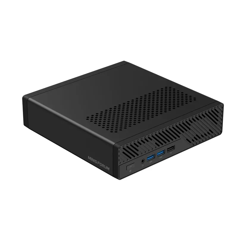 Minisforum - Mini PC MS-A2 Barebone with AMD Ryzen 9 9955HX