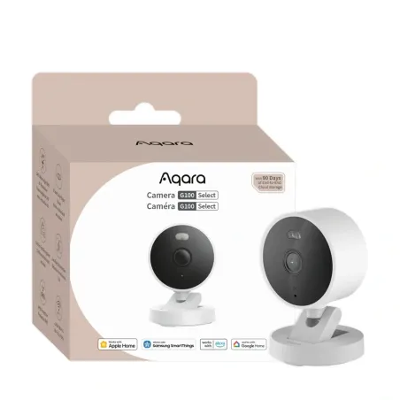 AQARA - Aqara G100 Select White Wi-Fi-Kamera (CH-C08DW)