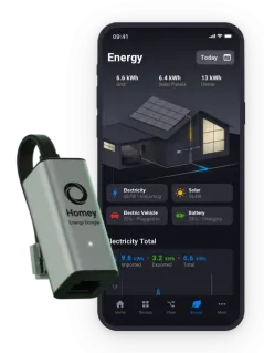 Athom - Dongle di energia domestica