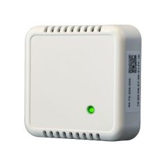 Watteco - LoRaWAN-Sensor mit Messung von Temperatur, relativer Luftfeuchtigkeit und Kohlendioxid (CO2)-Konzentration