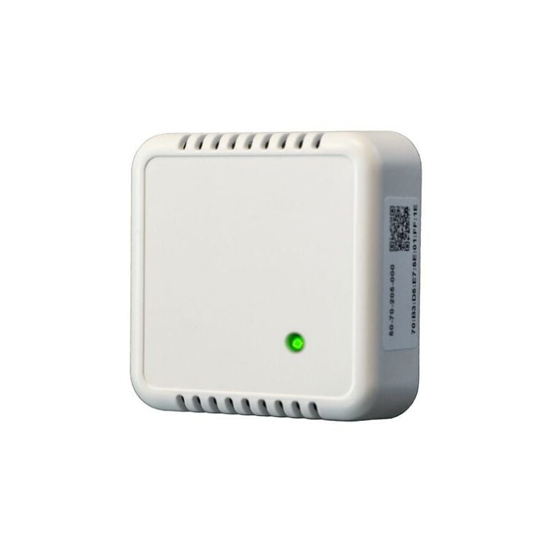 Watteco - LoRaWAN-Sensor mit Messung von Temperatur, relativer Luftfeuchtigkeit und Kohlendioxid (CO2)-Konzentration