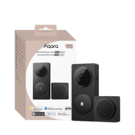 copy ofAqara - Smart Video Doorbell G4