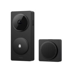 Aqara - Campanello Camera Hub G410 Select Nero