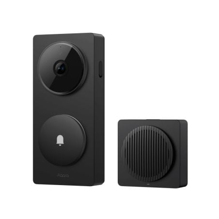 Aqara - Doorbell Camera Hub G410 Select Black