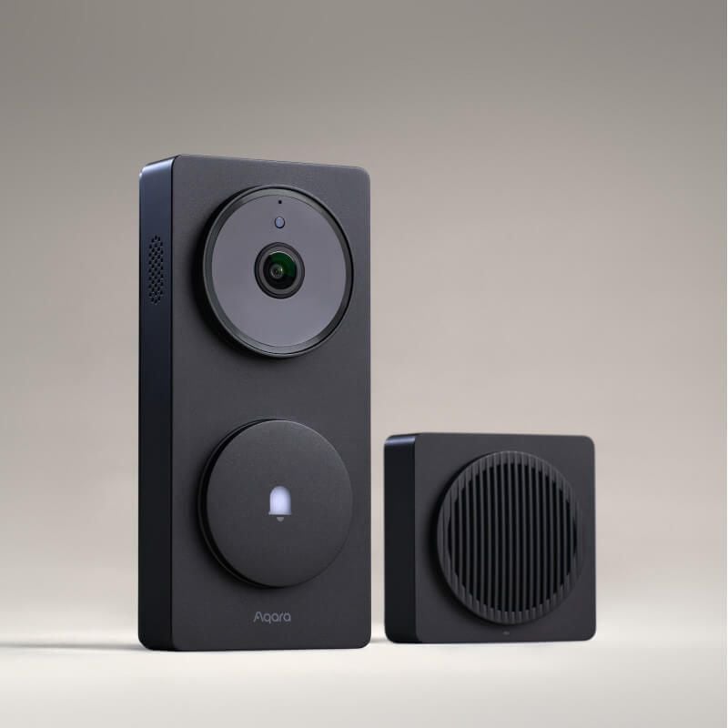 copy ofAqara - Smart Video Doorbell G4