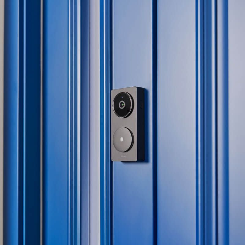 copy ofAqara - Smart Video Doorbell G4