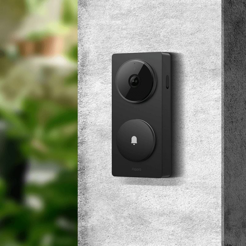 copy ofAqara - Smart Video Doorbell G4