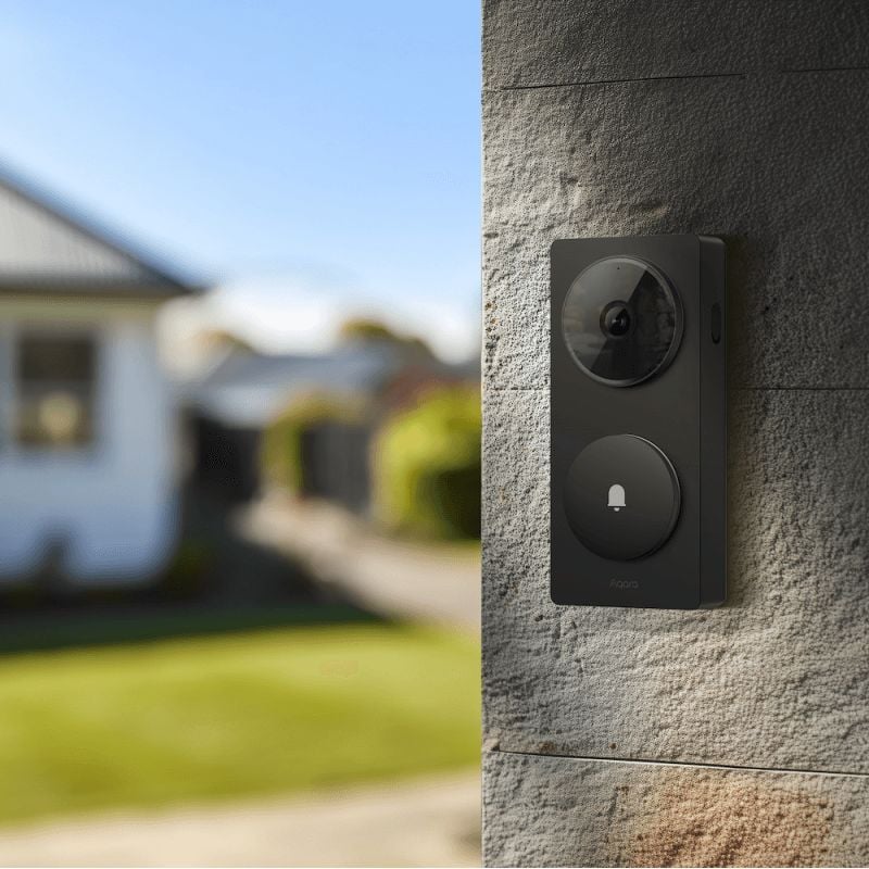 copy ofAqara - Smart Video Doorbell G4