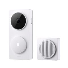 Aqara - Campanello Camera Hub G410 Select Bianco