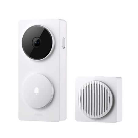 Aqara - Campanello Camera Hub G410 Select Bianco