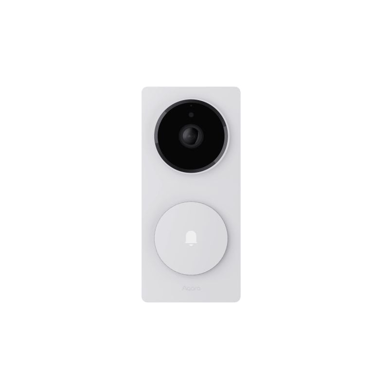 Aqara - Campanello Camera Hub G410 Select Bianco