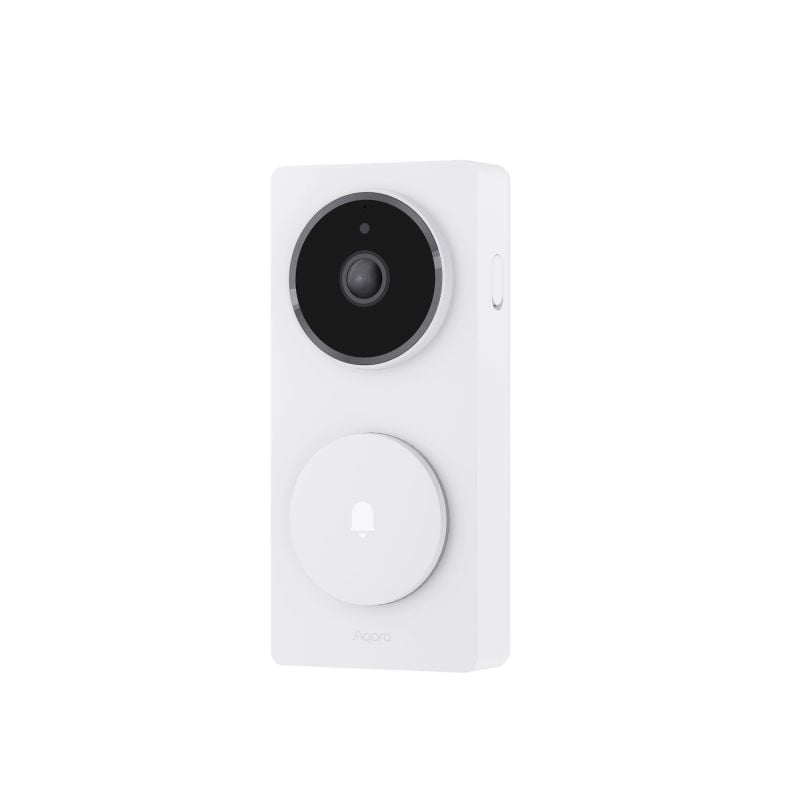 Aqara - Campanello Camera Hub G410 Select Bianco