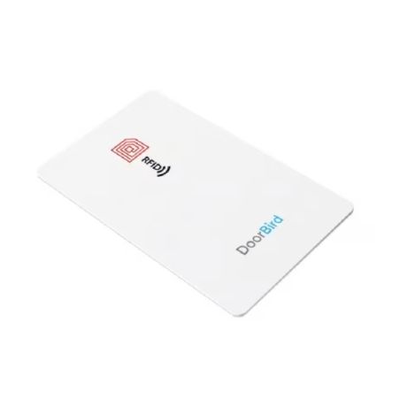 Doorbird - 125 KHz Transponder Card, 64bit, write-protected, for D21x and later